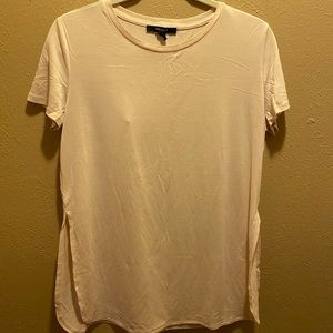 Forever 21 silky long shirt